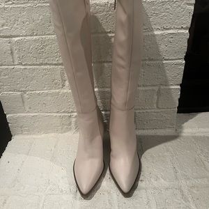 Steve Madden Knee High Boots - Never Worn - Size 6
